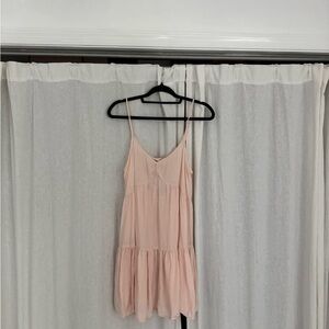 Urban Outfitters Pink Mini Dress